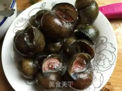Make Snails step 12