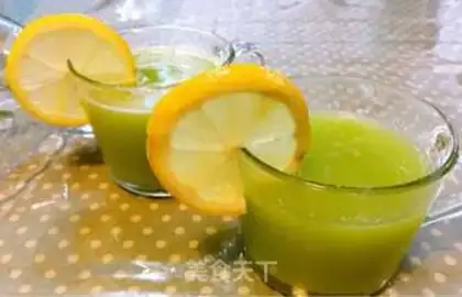 Make Lemon juice step 6