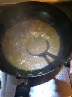Make Pumpkin potato pasta step 6