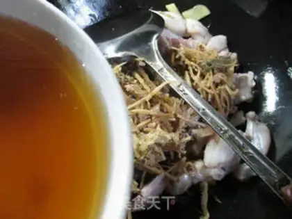 Make Boiling veggies step 5