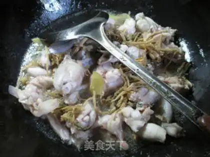 Make Boiling veggies step 6