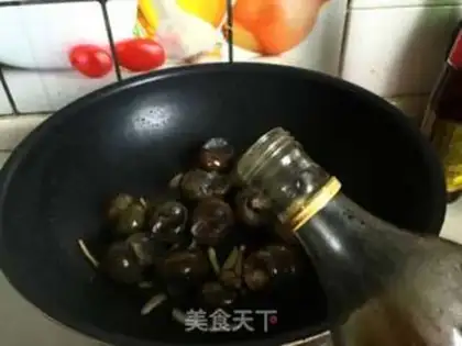 Make Snails step 14
