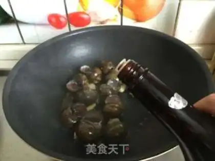 Make Snails step 15