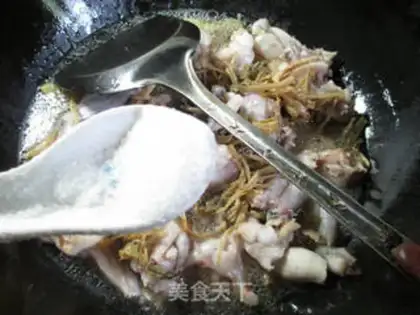 Make Boiling veggies step 8