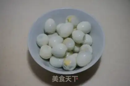 Make Red roasted eggs step 10