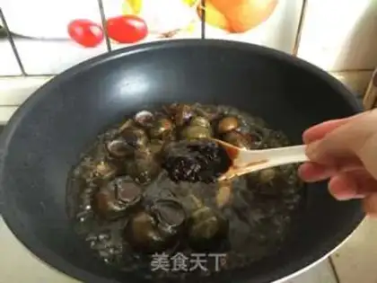 Make Snails step 16