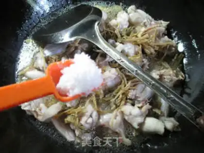 Make Boiling veggies step 9