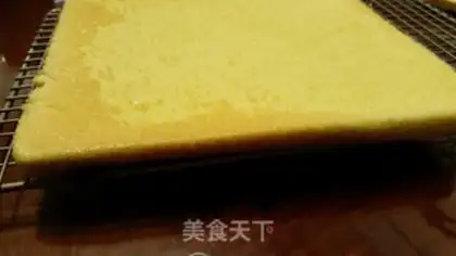 Make Happy Suveremus cake step 3