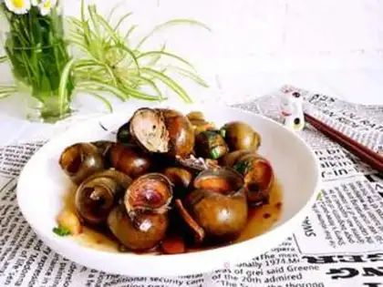 Make Snails step 19