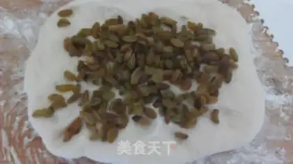 Make The raisins are soft step 3