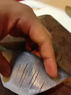 Make Fries of fresh air step 0