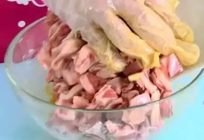 Make Secret roasted lamb step 5