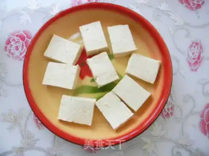 Make Roasted tofu step 0