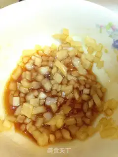 Make Fries of fresh air step 2