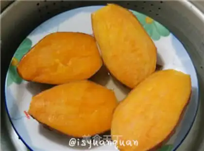 Make Cheese and potatoes step 1