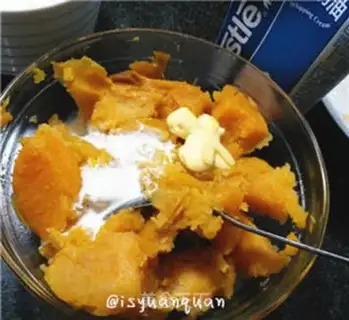 Make Cheese and potatoes step 2