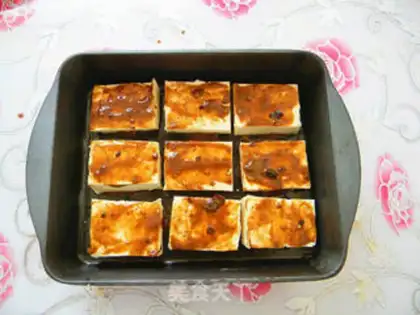 Make Roasted tofu step 2