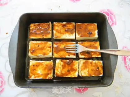 Make Roasted tofu step 3