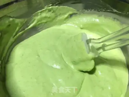 Make Happy Suveremus cake step 11