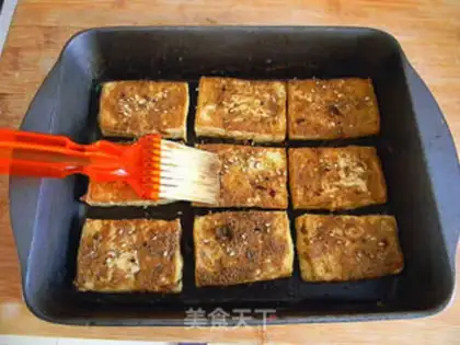 Make Roasted tofu step 5
