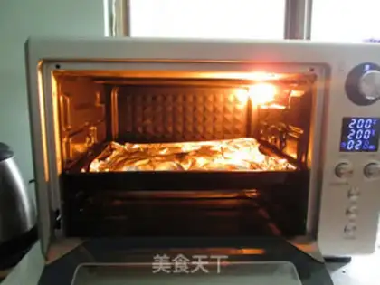 Make Garlic ribs step 10