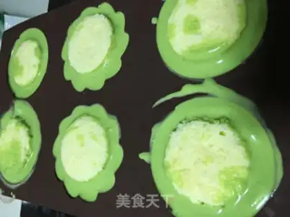 Make Happy Suveremus cake step 12