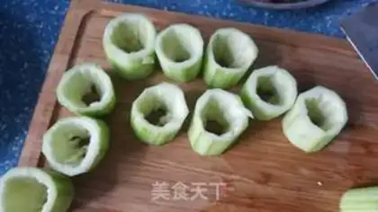 Make The guacamole step 1