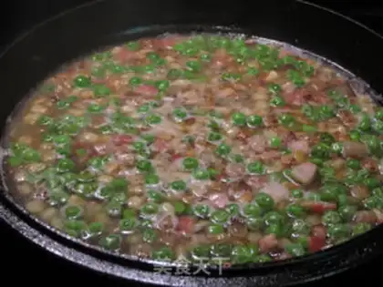 Make Scrap corn step 2