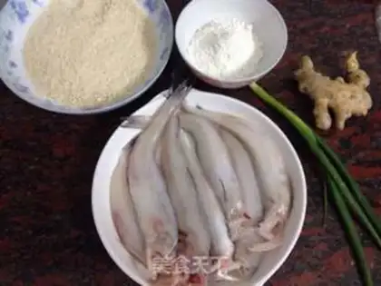 Make Jillian tofu fish step 0