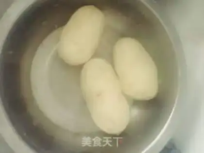 Make French fries step 0