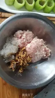 Make The guacamole step 6
