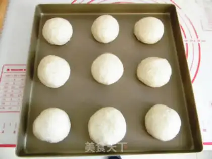 Make All wheat milk bread step 6