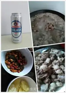 Make A beer duck step 0