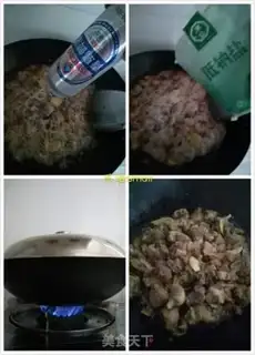 Make A beer duck step 2