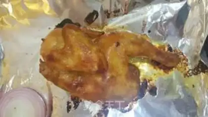 Make Roast chicken step 8