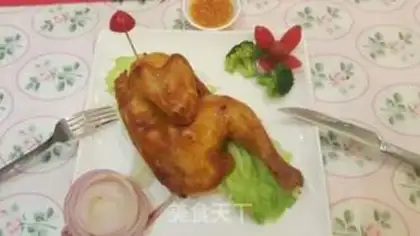 Make Roast chicken step 9