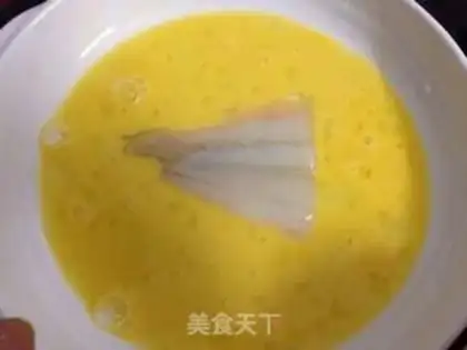 Make Jillian tofu fish step 7