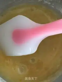 Make Butterless coconut cookies step 1