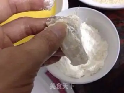 Make Jillian tofu fish step 8