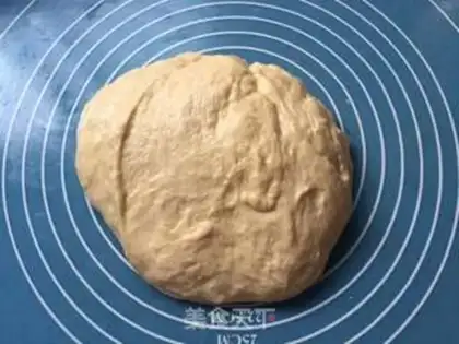 Make Black gallon cinnamon roll step 4