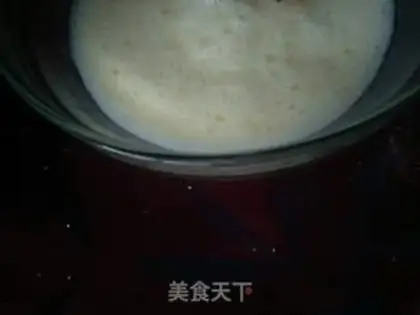Make Homemade ice cream step 3