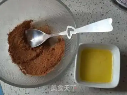 Make Black gallon cinnamon roll step 6