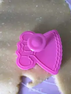 Make Butterless coconut cookies step 5
