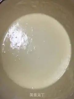 Make Milk and fruit ice cream step 0