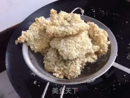 Make Jillian tofu fish step 12