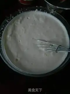 Make Homemade ice cream step 6