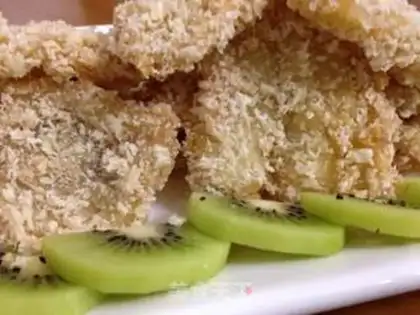 Make Jillian tofu fish step 15