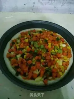 Make Baked sausage pizza step 6
