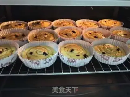 Make Black gallon cinnamon roll step 15