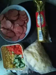Make Baked sausage pizza step 10
